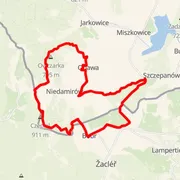 Carte du parcours