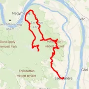 Carte du parcours