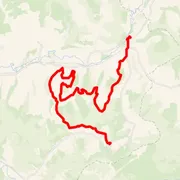 Carte du parcours