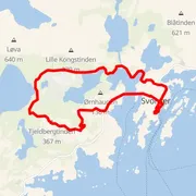 Carte du parcours