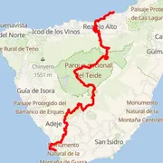 Carte du parcours