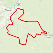 Carte du parcours
