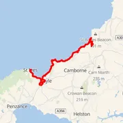 Carte du parcours