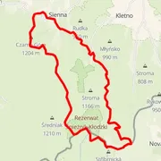 Carte du parcours
