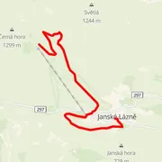 Carte du parcours
