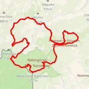 Carte du parcours