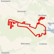 Carte du parcours