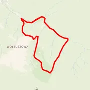 Carte du parcours