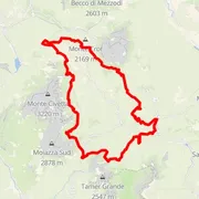 Carte du parcours