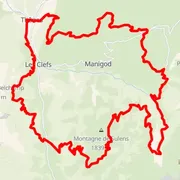 Carte du parcours