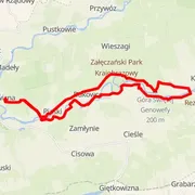 Carte du parcours