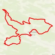 Carte du parcours