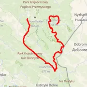 Carte du parcours