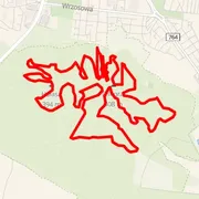 Carte du parcours