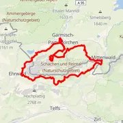 Carte du parcours