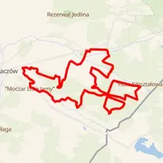 Carte du parcours