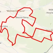 Carte du parcours