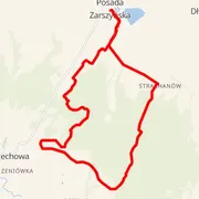 Carte du parcours