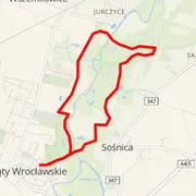 Carte du parcours