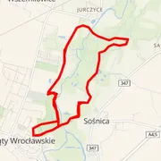 Carte du parcours