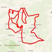 Carte du parcours