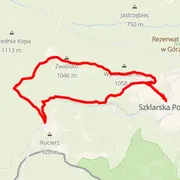 Carte du parcours
