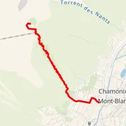 Carte du parcours