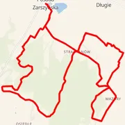Carte du parcours