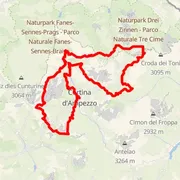 Carte du parcours