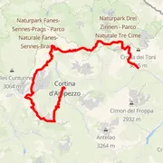 Carte du parcours
