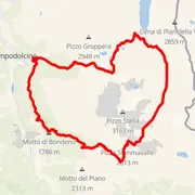 Carte du parcours