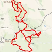 Carte du parcours