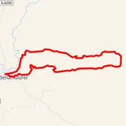 Carte du parcours