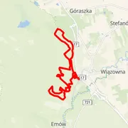 Carte du parcours