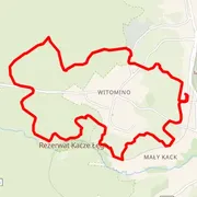 Carte du parcours