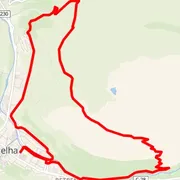 Carte du parcours