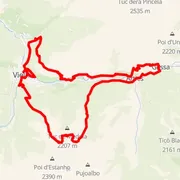 Carte du parcours
