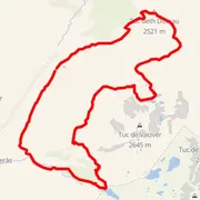 Carte du parcours