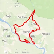 Carte du parcours