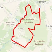 Carte du parcours