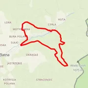 Carte du parcours