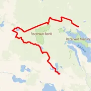 Carte du parcours