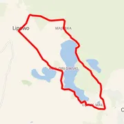 Carte du parcours