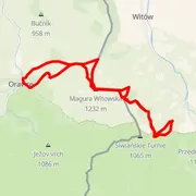 Carte du parcours