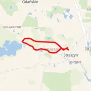 Carte du parcours