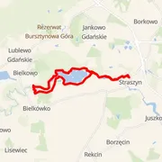 Carte du parcours