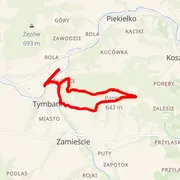 Carte du parcours