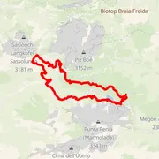 Carte du parcours