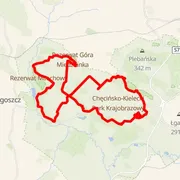 Carte du parcours