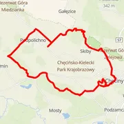 Carte du parcours